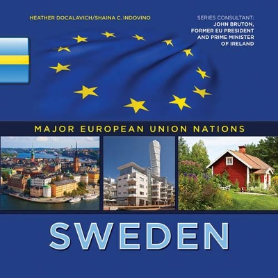 Sweden book