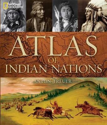Atlas of Indian Nations book