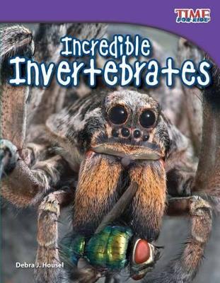 Incredible Invertebrates book
