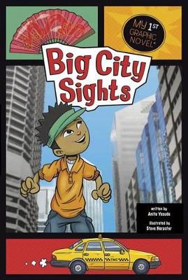 Big City Sights book