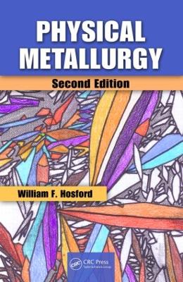 Physical Metallurgy book