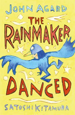 Rainmaker Danced book