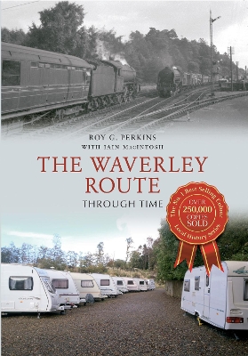Waverley Route Through Time book