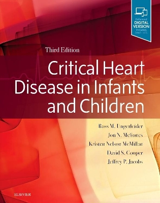 Critical Heart Disease in Infants and Children book