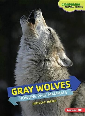 Gray Wolves book