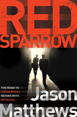 Red Sparrow book