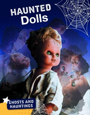 Haunted Dolls by Martha London