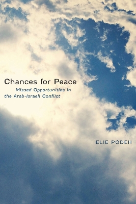 Chances for Peace by Elie Podeh