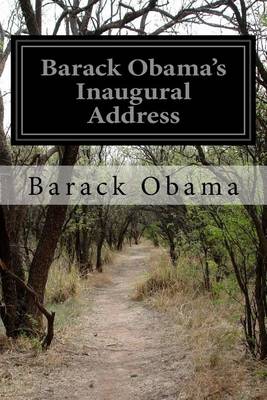 Barack Obama's Inaugural Address book