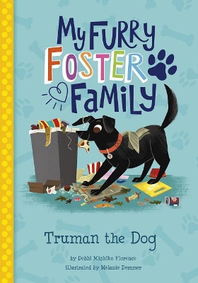Truman the Dog book