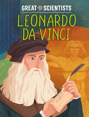 Great Scientists: Leonardo da Vinci book