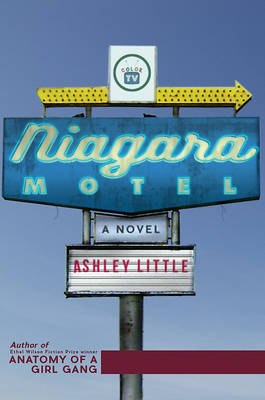 Niagara Motel book