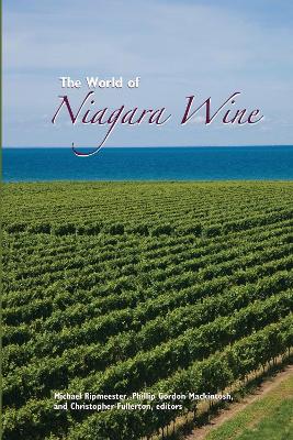 World of Niagara Wine book