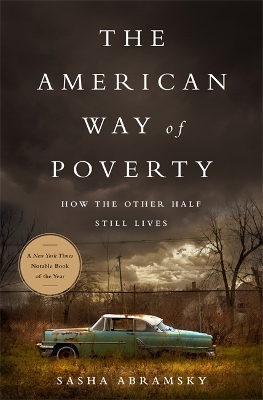 American Way of Poverty book