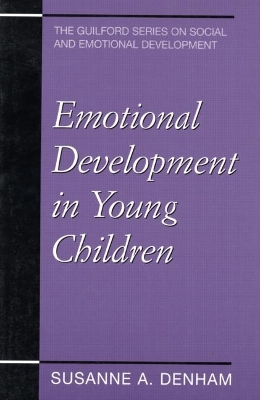 Emotional Development in Young Children book