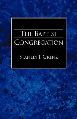 Baptist Congregation book