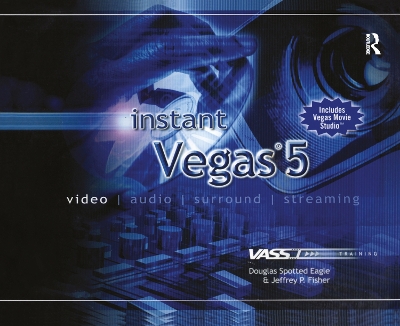 Instant Vegas 5 book