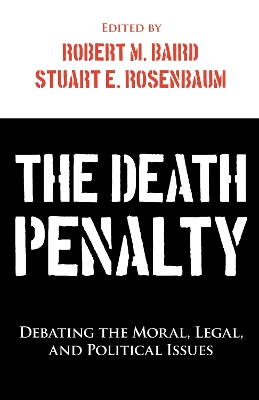 Death Penalty book