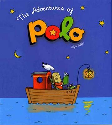 Adventures of Polo book