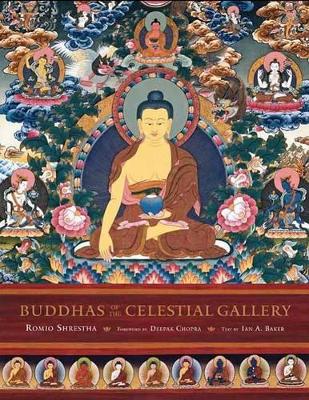 Buddhas of The Celestial Gallery by Romio Shrestha