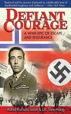 Defiant Courage book