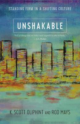 Unshakable book