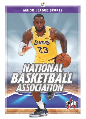 National Basketball Association by Kevin Frederickson