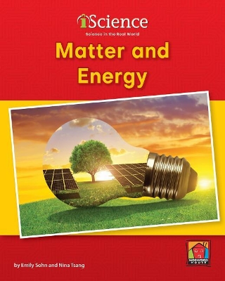 Matter and Energy by Emily Sohn