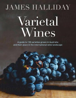 Varietal Wines book