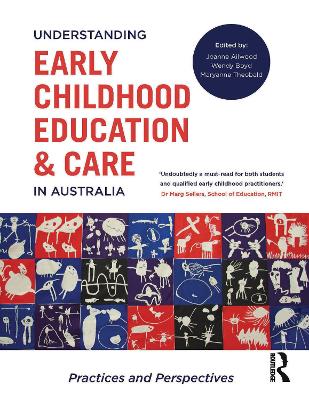 Understanding Early Childhood Education and Care in Australia book