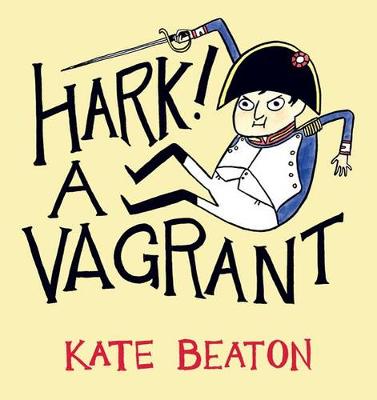 Hark! A Vagrant book