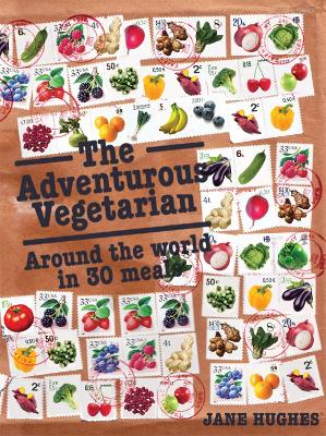 Adventurous Vegetarian book