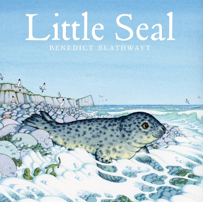 Little Seal book