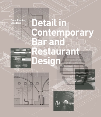 Detail in Contemporary Bar and Restaurant Design book