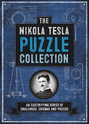 Nikola Tesla Puzzle Collection book