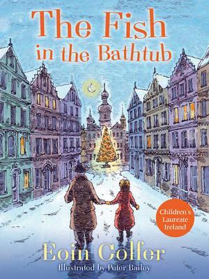 The Fish In The Bathtub by Eoin Colfer