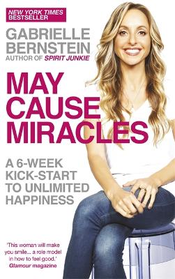 May Cause Miracles book