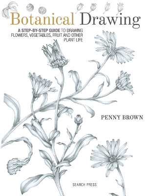 Botanical Drawing book