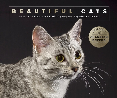 Beautiful Cats: Portraits of champion breeds book