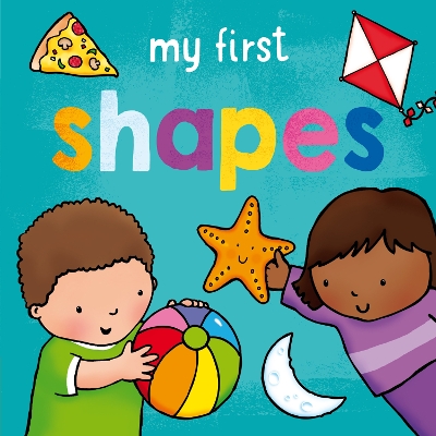 My First... Shapes by Sophie Giles