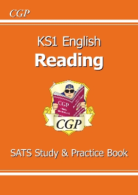 KS1 English Reading Study & Practice Book book