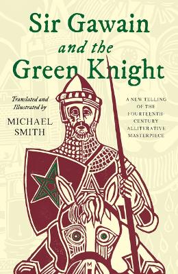 Sir Gawain and the Green Knight book