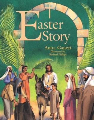 Easter Story book