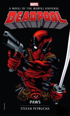 Deadpool: Paws book