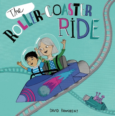 The Roller Coaster Ride book