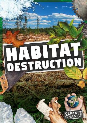 Habitat Destruction by Harriet Brundle