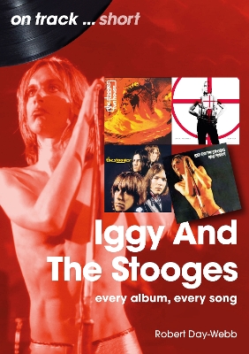 Iggy And The Stooges On Track Short book