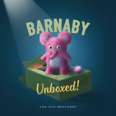 Barnaby Unboxed book