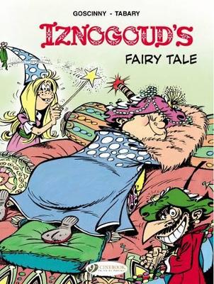 Iznogoud's Fairy Tale book