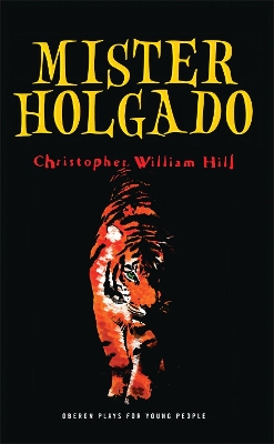 Mister Holgado book